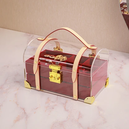 Luxury jewelry organizer